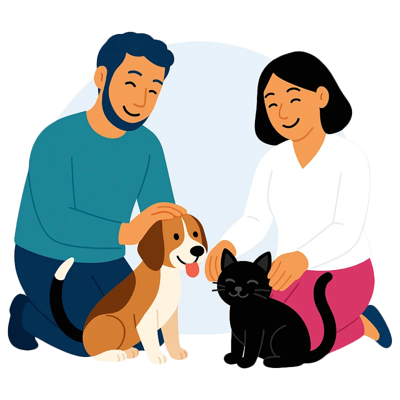 Carinho pet