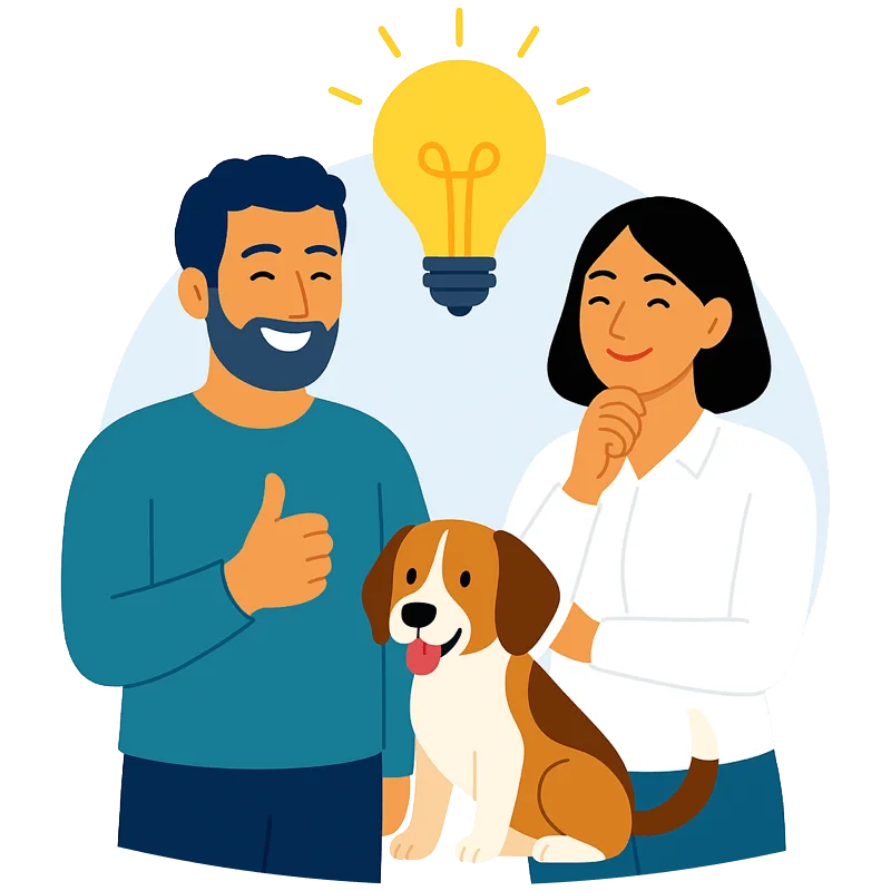 Ideias pet